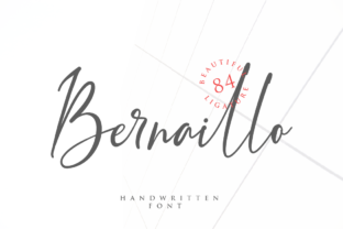 Bernaillo Font: Elevate Your Handmade Branding
