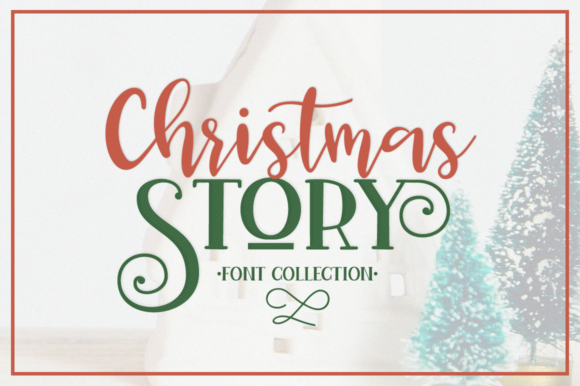 Christmas Story Font: The Secret to Scroll-Stopping Holiday Designs