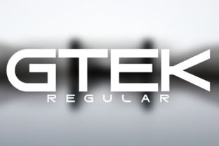 Gtek Serif Font Review for High-Impact Campaigns