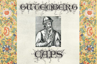 Gutemberg Psalter Gotisch Duo: A Maker's Review for Medieval Branding