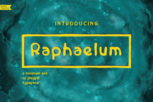 Raphaelum Font: Playful Script for Web Design
