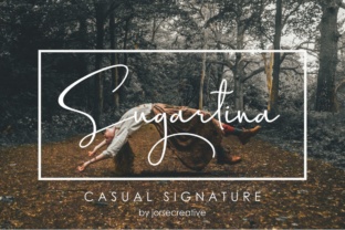 Sugartina Font: Elevating Digital Brand Identity